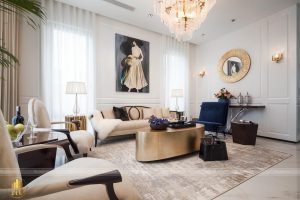 Biệt Thự Song Lập - Vinhomes Harmony