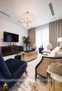 Biệt Thự Song Lập - Vinhomes Harmony