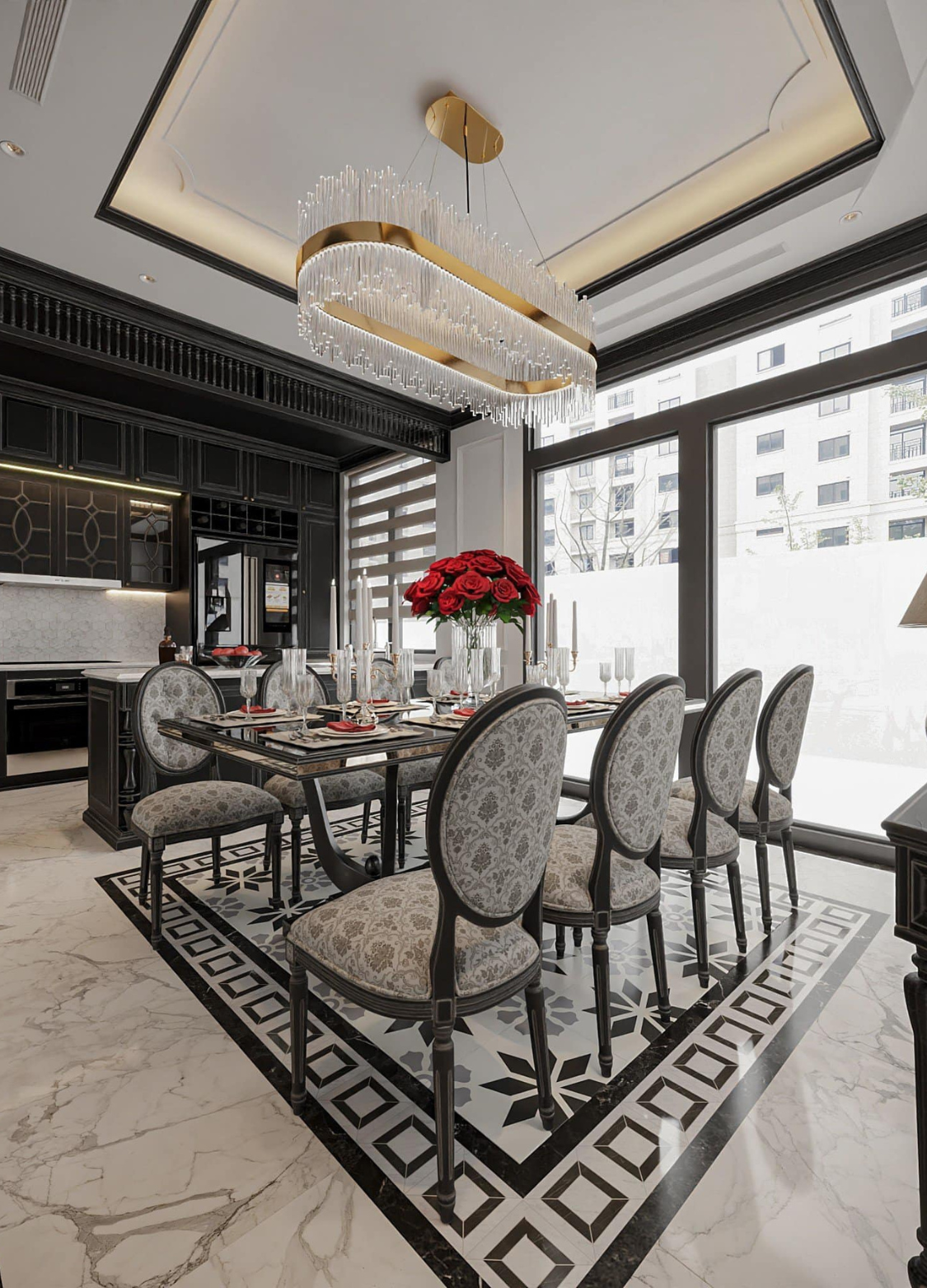 Hoàn thiện nội thất